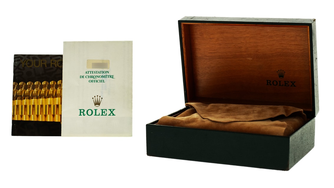 Rolex Datejust 16014 Image 4